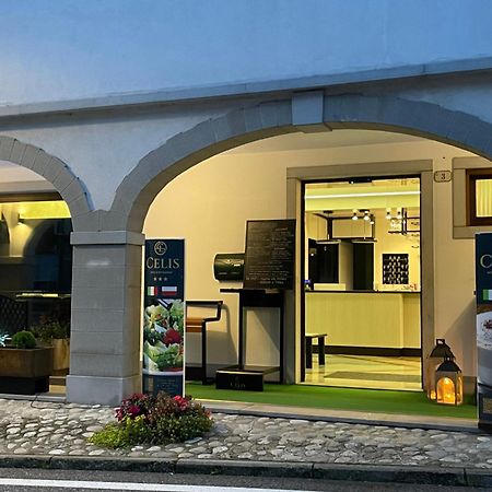 Hotel Celis Barcis Exterior photo
