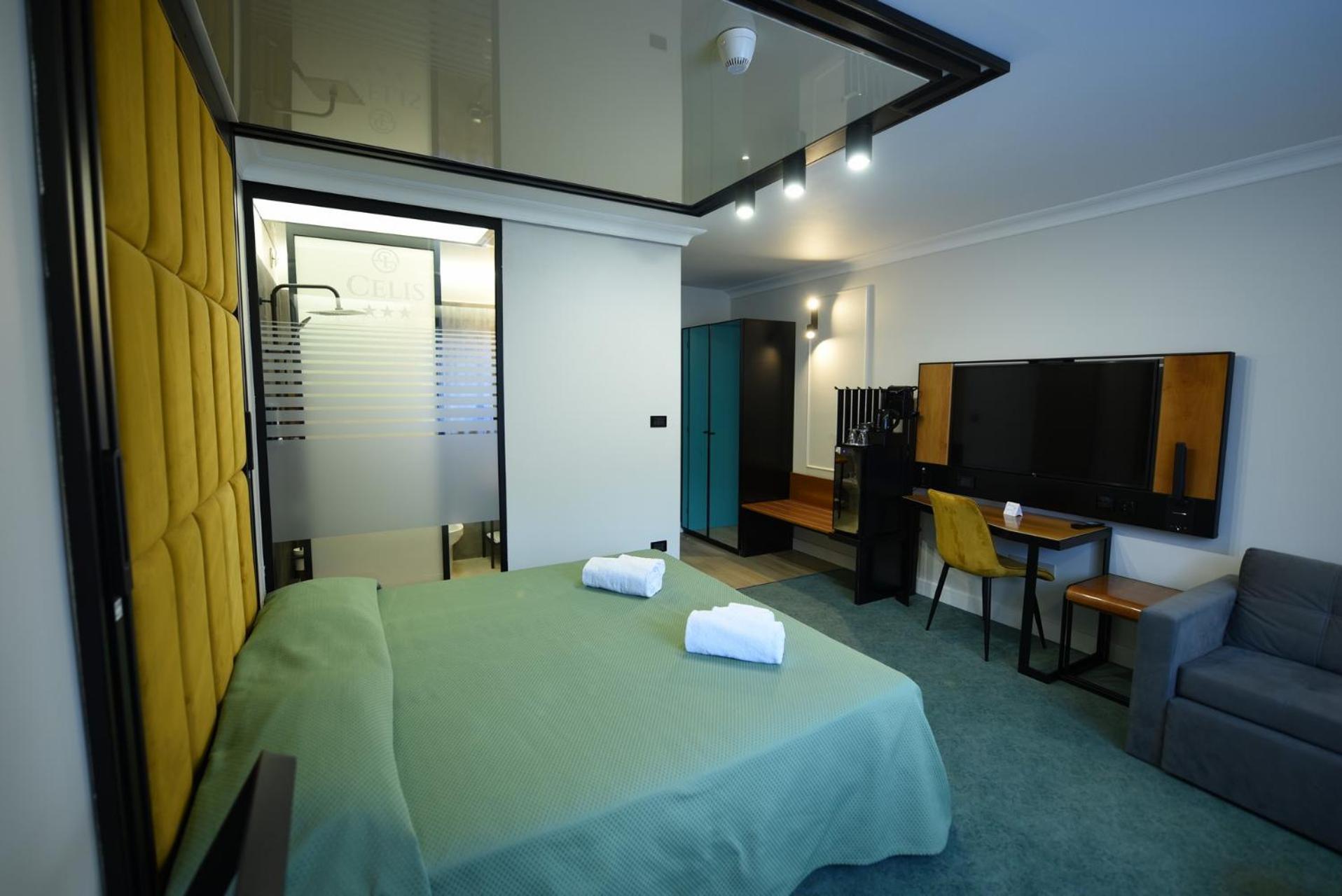 Hotel Celis Barcis Exterior photo