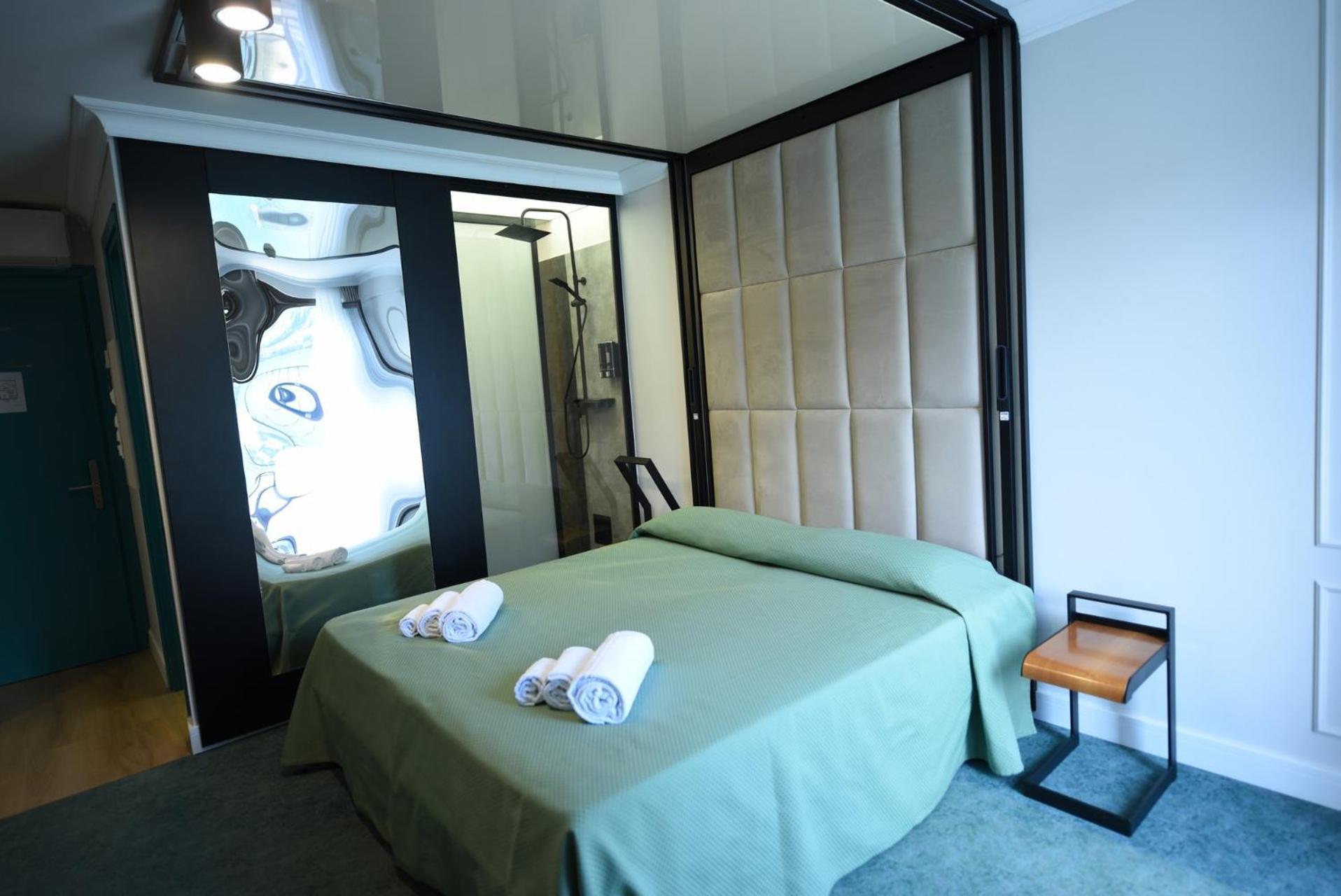 Hotel Celis Barcis Exterior photo