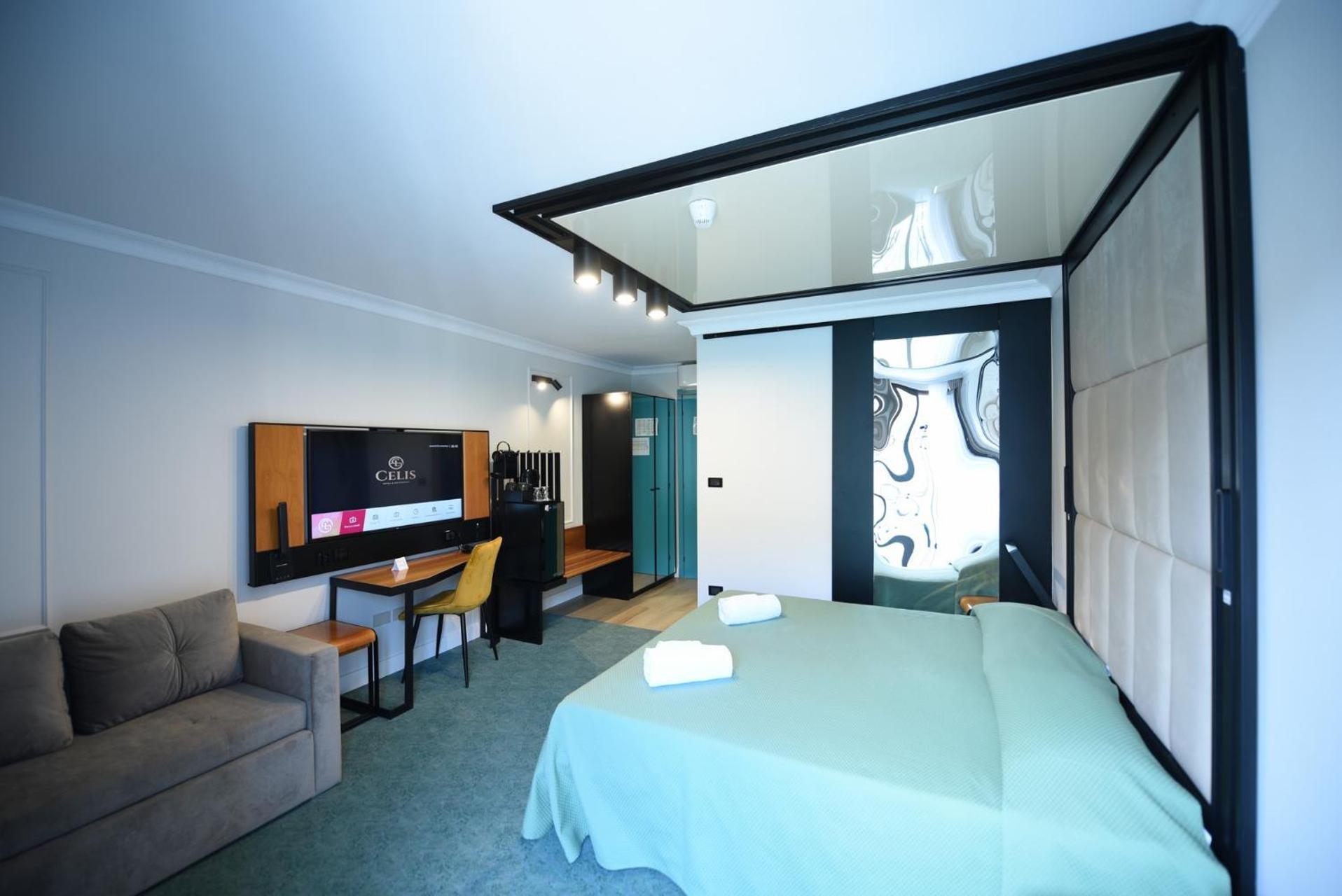 Hotel Celis Barcis Exterior photo