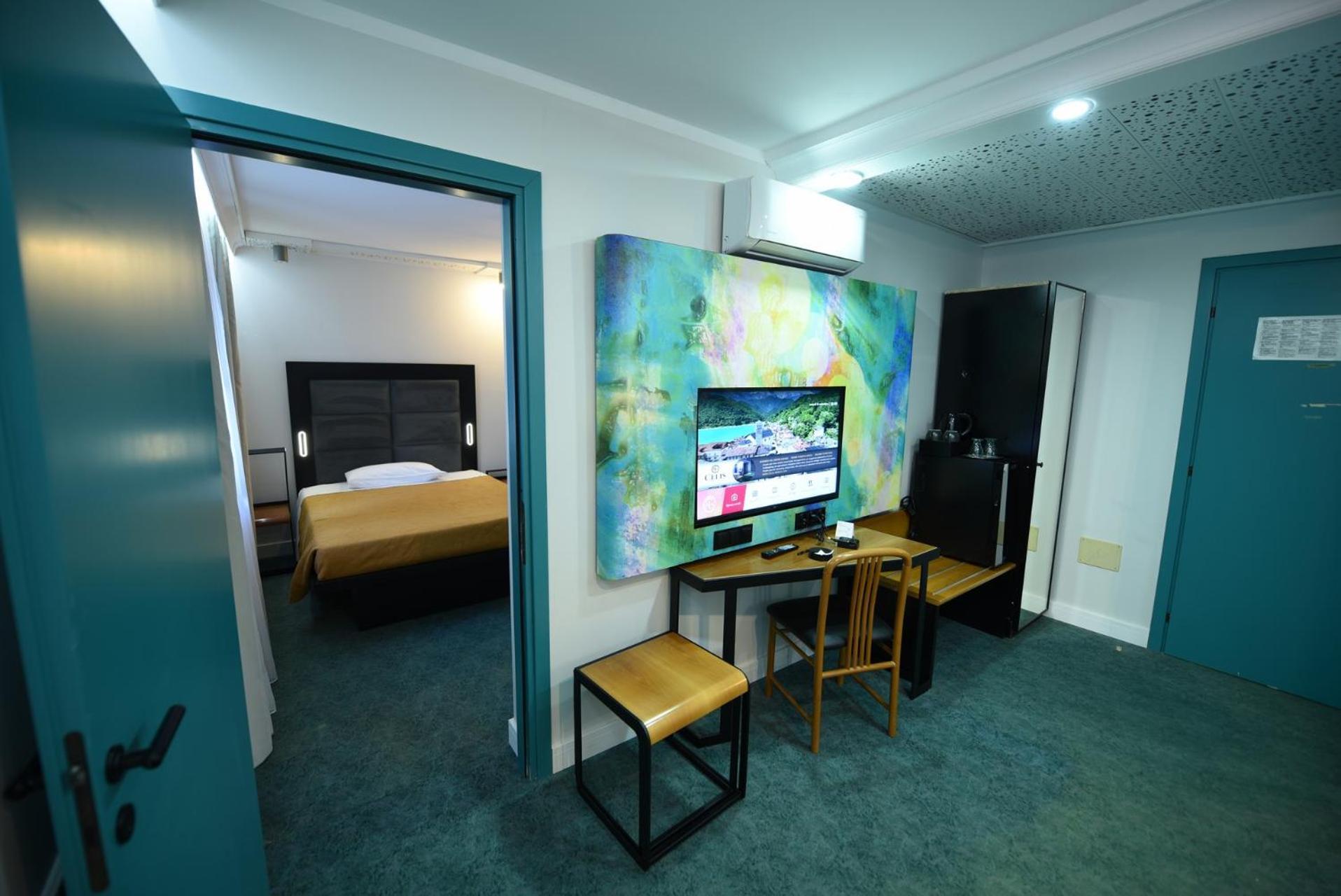 Hotel Celis Barcis Exterior photo