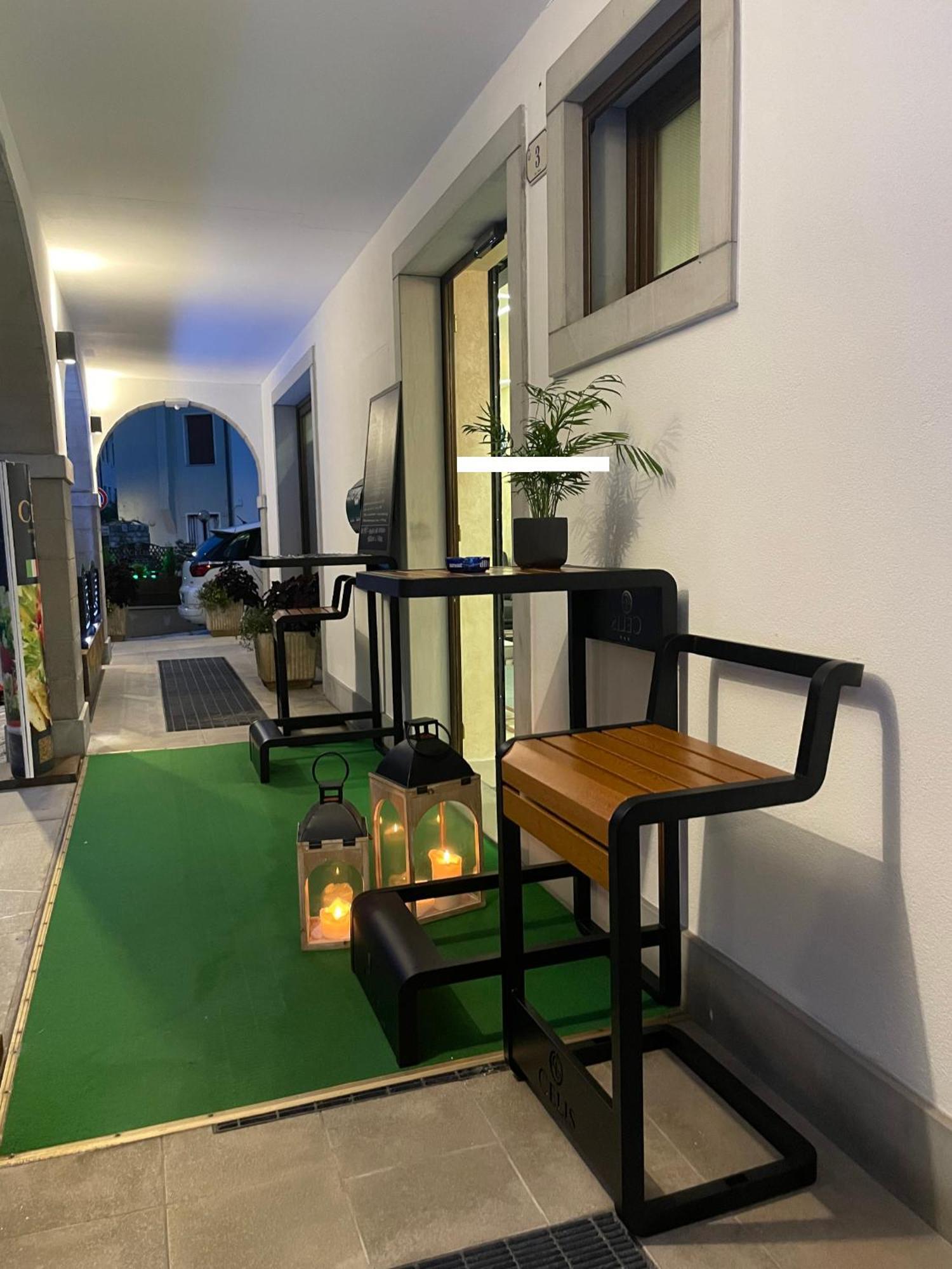 Hotel Celis Barcis Exterior photo